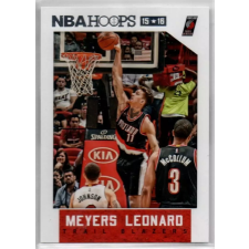 Panini 2015-16 Hoops #224 Meyers Leonard gyűjthető kártya