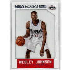 Panini 2015-16 Hoops #233 Wesley Johnson gyűjthető kártya