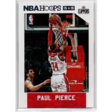 Panini 2015-16 Hoops #246 Paul Pierce gyűjthető kártya