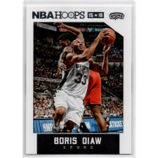 Panini 2015-16 Hoops #255 Boris Diaw gyűjthető kártya