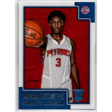 Panini 2015-16 Hoops #267 Stanley Johnson RC gyűjthető kártya