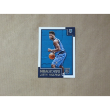 Panini 2015-16 Hoops #290 Justin Anderson RC gyűjthető kártya