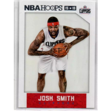 Panini 2015-16 Hoops #2 Josh Smith gyűjthető kártya
