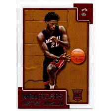 Panini 2015-16 Hoops #300 Justise Winslow RC gyűjthető kártya