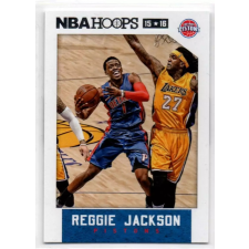 Panini 2015-16 Hoops #58 Reggie Jackson gyűjthető kártya