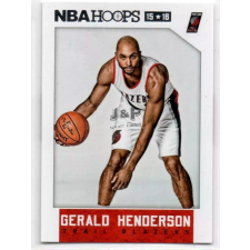 Panini 2015-16 Hoops #61 Gerald Henderson gyűjthető kártya