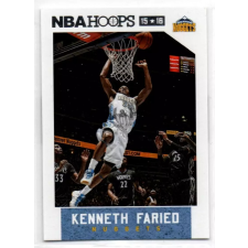 Panini 2015-16 Hoops #62 Kenneth Faried gyűjthető kártya