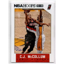 Panini 2015-16 Hoops #67 C.J. McCollum gyűjthető kártya