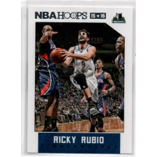 Panini 2015-16 Hoops #68 Ricky Rubio gyűjthető kártya