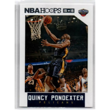 Panini 2015-16 Hoops #8 Quincy Pondexter gyűjthető kártya