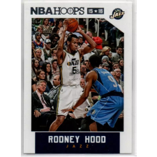 Panini 2015-16 Hoops #98 Rodney Hood gyűjthető kártya