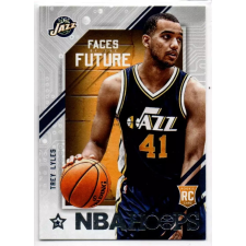 Panini 2015-16 Hoops Faces of the Future #13 Trey Lyles gyűjthető kártya