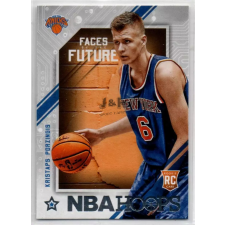 Panini 2015-16 Hoops Faces of the Future #17 Kristaps Porzingis gyűjthető kártya