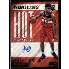 Panini 2015-16 Hoops Hot Signatures #HS-KO Kelly Oubre Jr. gyűjthető kártya