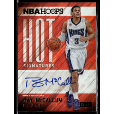 Panini 2015-16 Hoops Hot Signatures #HS-RMC Ray McCallum gyűjthető kártya