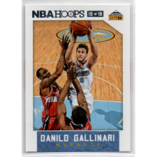 Panini 2015-16 Hoops Red Backs #237 Danilo Gallinari gyűjthető kártya
