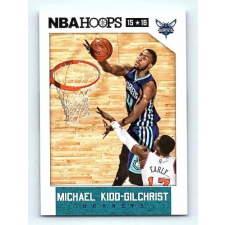 Panini 2015-16 NBA Hoops Base #244 Michael Kidd-Gilchrist gyűjthető kártya