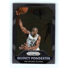 Panini 2015-16 Panini Prizm Base #105 Quincy Pondexter gyűjthető kártya