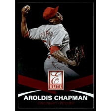Panini 2015-2016 Panini Elite #157 Aroldis Chapman gyűjthető kártya