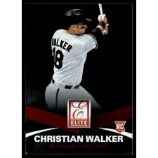 Panini 2015-2016 Panini Elite #1 Christian Walker gyűjthető kártya