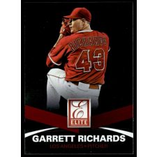 Panini 2015-2016 Panini Elite #85 Garrett Richards gyűjthető kártya
