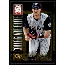 Panini 2015-2016 Panini Elite Collegiate #15 Mark Teixeira gyűjthető kártya