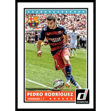 Panini 2015 Donruss #71 Pedro Rodriguez gyűjthető kártya
