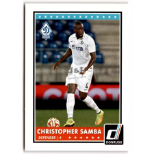 Panini 2015 Donruss #92 Christopher Samba gyűjthető kártya