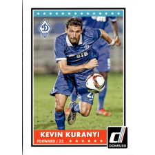 Panini 2015 Donruss #93 Kevin Kuranyi gyűjthető kártya