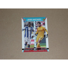 Panini 2015 Donruss Derby Matchups #1 Jackson Martinez/Julio Cesar gyűjthető kártya