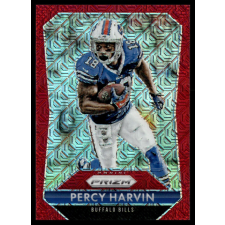 Panini 2015 Panini Prizm Prizms Red Power #110 Percy Harvin 51/99 gyűjthető kártya