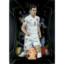 Panini 2015 Panini Select #98 Stefan de Vrij gyűjthető kártya