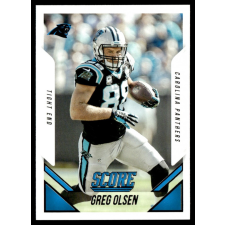 Panini 2015 Score #159 Greg Olsen gyűjthető kártya