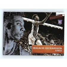 Panini 2016-17 Aficionado Basketball Base #37 Malachi Richardson RC gyűjthető kártya