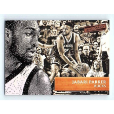 Panini 2016-17 Aficionado Basketball Base Artist's Proof #48 Jabari Parker gyűjthető kártya