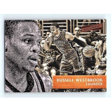 Panini 2016-17 Aficionado Basketball Base Artist's Proof #52 Russell Westbrook gyűjthető kártya