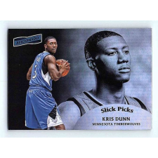 Panini 2016-17 Aficionado Basketball Slick Picks #5 Kris Dunn RC gyűjthető kártya