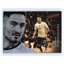 Panini 2016-17 Aficionado Soccer Base #114 Ilkay Gundogan gyűjthető kártya