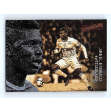 Panini 2016-17 Aficionado Soccer Base #21 Breel Embolo gyűjthető kártya
