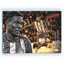 Panini 2016-17 Aficionado Soccer Base Artis's Proof #130 Brown Ideye gyűjthető kártya