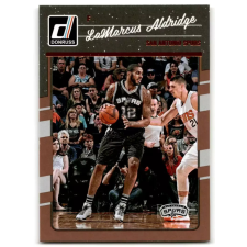 Panini 2016-17 Donruss #115 LaMarcus Aldridge gyűjthető kártya