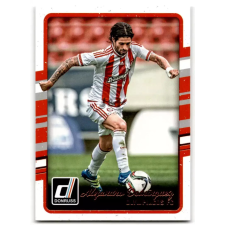 Panini 2016-17 Donruss #118 Alejandro Dominguez gyűjthető kártya