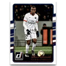 Panini 2016-17 Donruss #125 Blaise Matuidi gyűjthető kártya