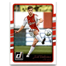 Panini 2016-17 Donruss #13 Joel Veltman gyűjthető kártya
