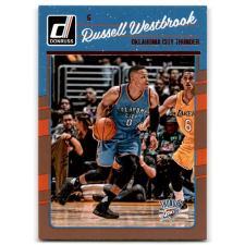 Panini 2016-17 Donruss #145 Russell Westbrook gyűjthető kártya