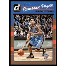 Panini 2016-17 Donruss #148 Cameron Payne gyűjthető kártya