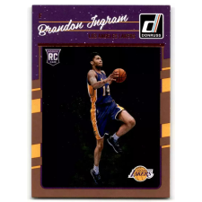 Panini 2016-17 Donruss #152 Brandon Ingram RC gyűjthető kártya