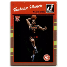 Panini 2016-17 Donruss #162 Taurean Prince RC gyűjthető kártya