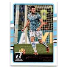 Panini 2016-17 Donruss #163 Antonio Candreva gyűjthető kártya