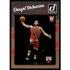 Panini 2016-17 Donruss #163 Denzel Valentine gyűjthető kártya